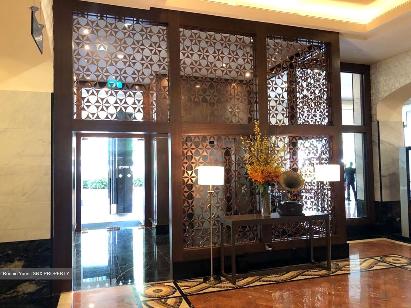 Orchard Rendezvous Hotel, Singapore (D10), Office #430828751
